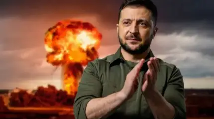«Останавливаться уже нельзя»: Зеленский хочет спровоцировать ядерный удар