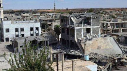 Пентагон опровергает заявления о том, что ВКС РФ наносят удары по "умеренной сирийской оппозиции"