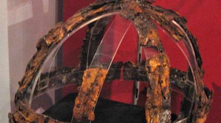 Самые дорогие шлемы. Часть пятая. Шлем Бенти Грейндж