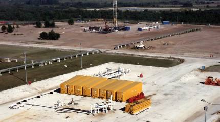 В США не могут извлечь из подземных хранилищ четверть объёмов нефтяных резервов