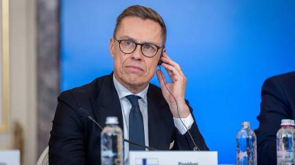Китай опроверг слова Стубба о якобы воздействии Пекина на Москву в вопросах ЯО