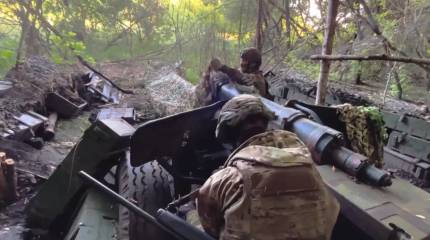 Село Рубежное и железнодорожный вокзал Облачный в ДНР перешли под контроль ВС РФ