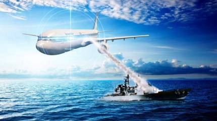 Вашингтон предупредил об опасности полётов над Персидским заливом