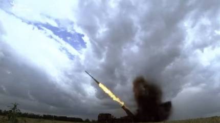 ВСУ нанесли удар из РСЗО по Каменке-Днепровской Запорожской области