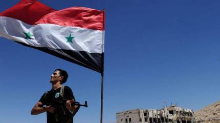 Отставной полковник посоветовал Вашингтону «заткнуться» по поводу Сирии