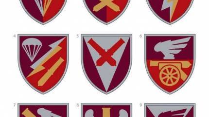 В ВСУ опять подбирают новые шевроны