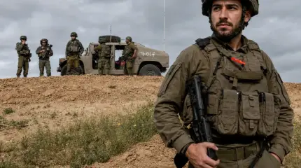 Israel desplegó unidades de élite en Azerbaiyán durante la guerra con Irán.