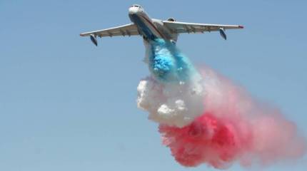 Бе-200 и другие. Рынок тяжелых самолетов-амфибий