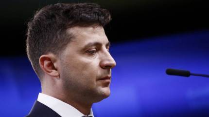 Зеленский назвал Крым и Донбасс "похищенным" и "запертым" детьми соответственно