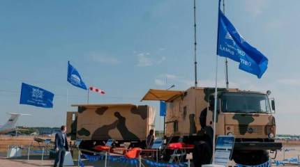 Ижевский «Адъютант» - против роя беспилотников