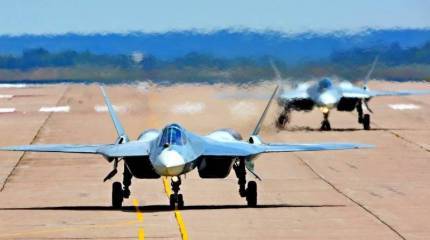 Пентагон: Участие в сирийском военном конфликте пошло на пользу ВС РФ