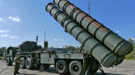 Москва закрывает небо над Сирией