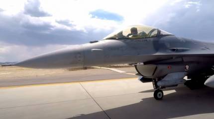 При захвате самолёта в сентябре 2001 в США выяснилось, что ни одного истребителя не было поблизости для перехвата