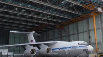 Минобороны прорабатывает вопрос расширения Военно-транспортной авиации ВКС РФ