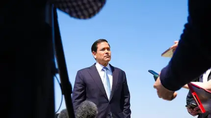 "There are no results": Rubio admitted that the US may refuse to mediate in Ukraine.