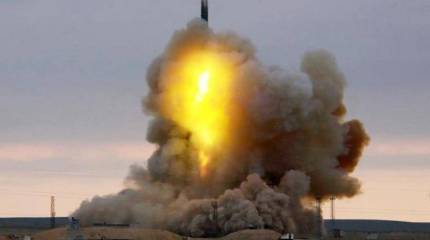 В России испытана гиперзвуковая ракета «изделие 4202»