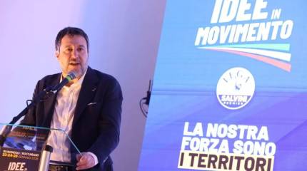 Вице-премьер Италии – Зеленскому: ты теряешь людей и достоинство – заключи мир