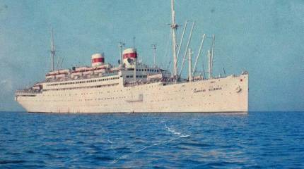 Тайна гибели «Адмирала Нахимова»