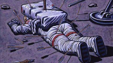 В лунной афере США поставлена жирная точка!