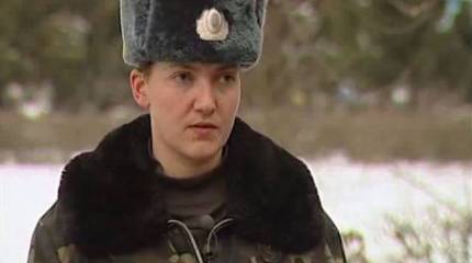 Надежда Савченко, не выходя из московского СИЗО, уволилась из ВСУ?