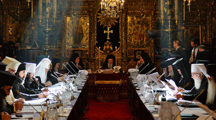 Патриарх Кирилл: Всеправославный Собор призовет к миру