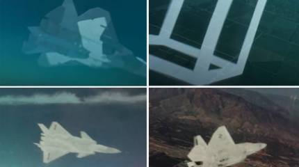 В США показали кадры применения системы дополненной реальности Red 6 при обучении пилотов воздушному бою