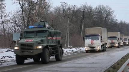 Российские ВС установили контроль над всей территорией Херсонской области