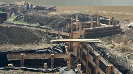Декорации вместо укреплений: украинский нардеп сообщает о масштабных хищениях