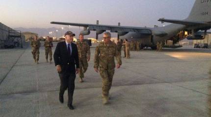 Маккейн о начале операции ВКС РФ в Сирии: "Это плохой день. Это трагедия"