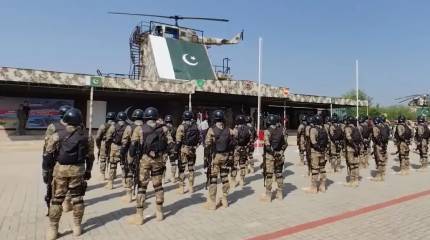 Индийская сторона сообщает о седьмом нарушении режима прекращения огня со стороны Пакистана