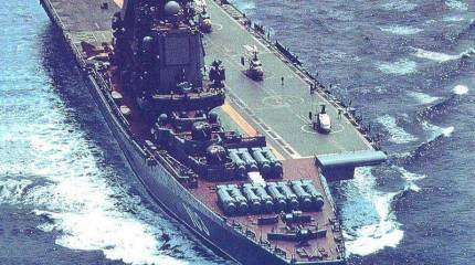 Самые абсурдные корабли в истории военного флота