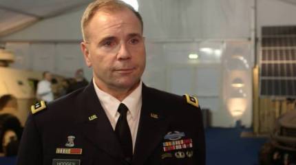 Отставной американский командующий: Если бы украинцы смогли привести русских к серьёзным потерям в случае наступления России, это был бы успех