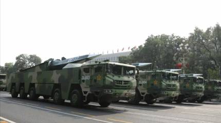 В Китае нашли способ извлечения бора из морской воды для гиперзвукового оружия