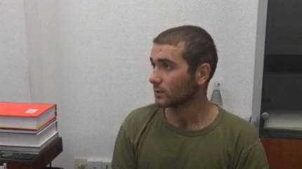 Азербайджанская сторона публикует кадры с допросом армянского военнопленного