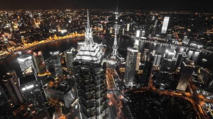 Противостояние США и Китая в Европе