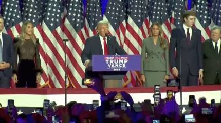 WSJ: переходная администрация Трампа обсуждает новый сценарий завершения украинского конфликта