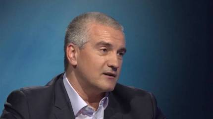 Глава Республики Крым пригласил Зеленского посетить полуостров и пообщаться с людьми