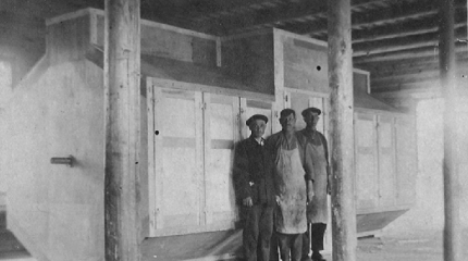 87 лет в тылу и на фронтах... (из истории "90 экспериментального завода")