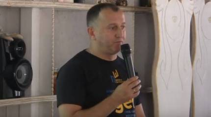 На Украине предложили "запугать" Россию космической ракетой "с камушками"