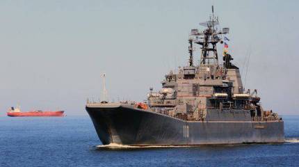 Американский обозреватель: Морская доктрина РФ выльется в десятки лет конфронтации с США