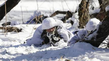 Эстонская разведка назвала новые сроки «российского вторжения на Украину»