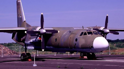 Бомбардировщики Антонова