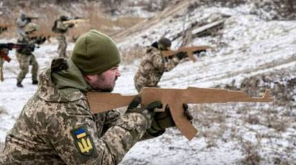 Территориальной обороне Украины разрешили использовать артиллерию