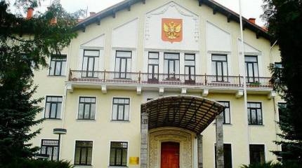 Литва назвала сквер около посольства РФ в Вильнюсе именем Немцова