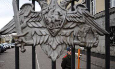 El acusado del caso Oboronservis tiene la intención de pedir ayuda en La Haya