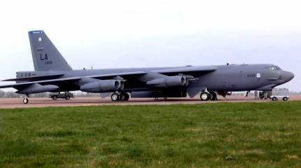 ВВС США намерены объявить тендер на поставку новых двигателей для B-52H