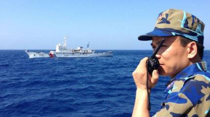 СМИ: Пекин не исключает вооружённого конфликта с США