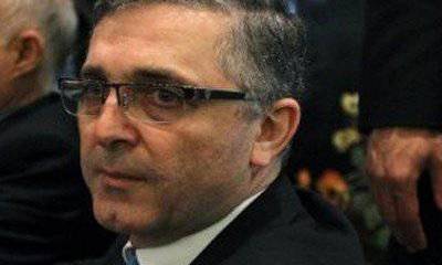 Покушение на сирийского министра