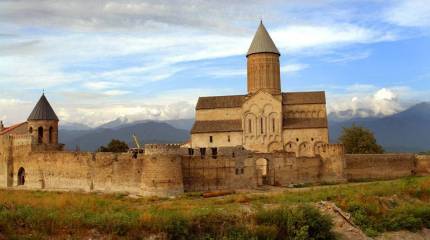 Грузинские цари умоляли принять их в подданство России