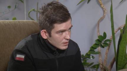 Сбежавший в Белоруссию польский военнослужащий Эмиль Чечко найден мёртвым